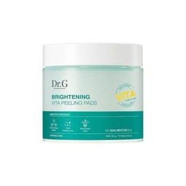 Dr.G [Dr. G] Dr. G Brightening Vita Peeling Pads 70 sheets (45268547) / [닥터지] 닥터지 브라이트닝 비타 필링 패드 70매 (45268547)