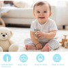 8Pcs Baby Nose and Ear Cleaner Tool, Safe Ear and