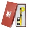 DALLAITI DALAITTI Fountain Pen Yellow Akr89I Made in Italy