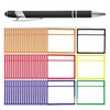 20 Sticky Labels and 1 Black Stylus, Writing Labels, Classified