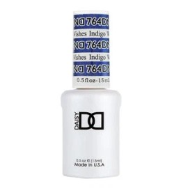 DND Gel Polish UV/LED #764 - Indigo Wishes (GEL ONLY)
