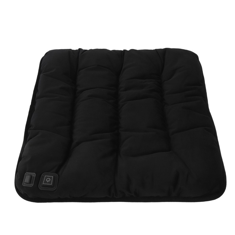 Heated Seat Cushion DC5V 2A 3 Levels Temperature Control Fast