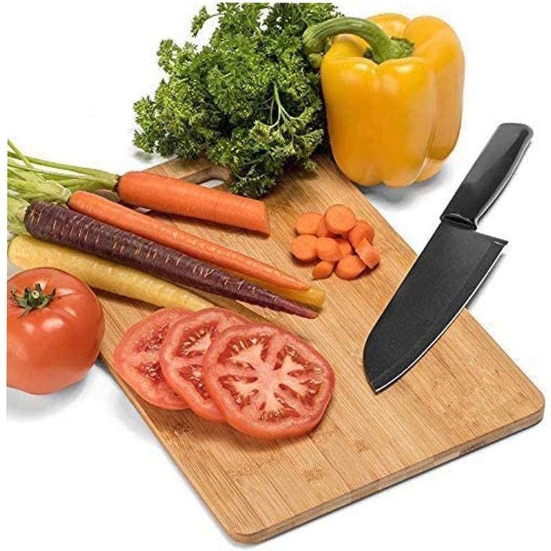 Palmzen Premium Set of 3 Bamboo Chopping Boards by Palmzen