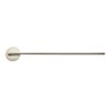 Barfly Stainless Steel Stirrer/Straw, 5/8" L, Straight