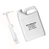 4PureBeauty Half Gallon (64 oz) Hyaluronic Acid Serum with Pump,