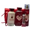 Bath And Body Works Set De Regalo Strawberry Pound Cake