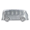 Metal Piggy Bank Bus Shape Cute Alloy Children Money Saving