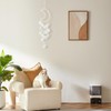 LINTRA 1 Set Wind Chime Shells Wind Chime Balcony, Moon