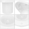TEHAUX Water Dispenser Replacement Part, Seat for Water Coolers, Universal