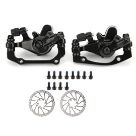 Mountain Bikes Front and Rear Disc Brake Durable Aluminum Alloy Bicycle Disc Brake