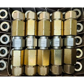 Gilbert 3 Piece Hard Line Splice Connector GRS-500-SP-QR   LOT OF 5 NEW