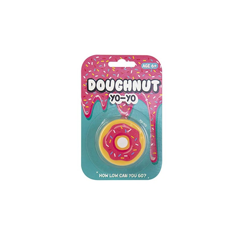 Doughnut Yoyo