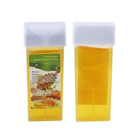 BTIHCEUOT Cartucho de Cera Depilatoria, Cera para Depilación del Cuerpo (Colores variados)
