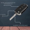 AWPARTS - Car Key Shell - Remote Key Shell -