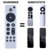 For Apple Newest IR Remote For Apple TV 4K/ Gen