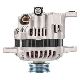 PHILTOP Alternator Fit for 13820N, 1999-2001 Impreza 1999-2002 Forester Alternator CW,75Amp
