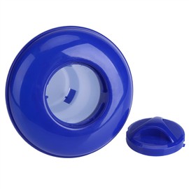 Haofy 5in Dispensador de Productos Químicos, Piscina SPA Maquina Dispensador de Productos de Limpieza de Cloro Flotante y Bromo(S)