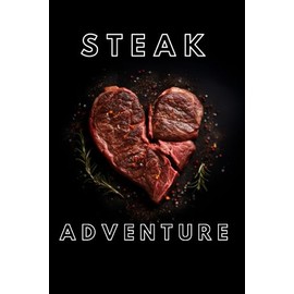 Savoring Success: The Steak Review Journal: Best tracking tool for great seaks