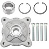 Front Left/Right Wheel Hub & Bearing & Studs for Polaris