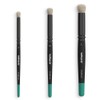 Vallejo Dry Brush Set B07990 Natural Hair (S, M, L)