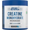 Applied Nutrition Creatina Monohidratada 250 Grs 50 SERVICIOS Sin Sabor