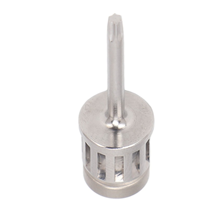 Dental Screw Driver Metal Portable Professional Micro Implant Screw Driver