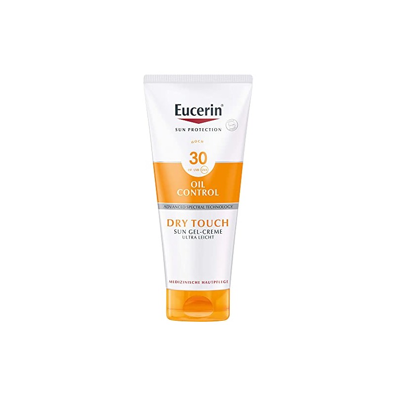 Eucerin Sun Protection Dry Touch SPF 30 Gel Cream Ultra