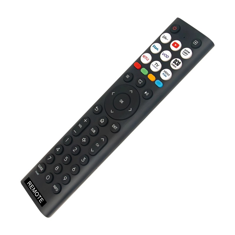 For Hisense EN2R38 Replace Remote Control Unit for Hisense Smart