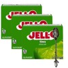 Candy Freezer Gelatin Dessert Mix - 3 oz Boxes (Pack