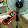 Digital Tachometer, Mengshen 2 in 1 Non-Contact & Contact Speed