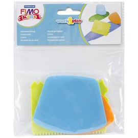 STAEDTLER 8700 34 Fimo Kids Work & Play Cutting Tool