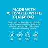 Pasta De Dientes White Birch Con Carbón Activado Para Blanqu