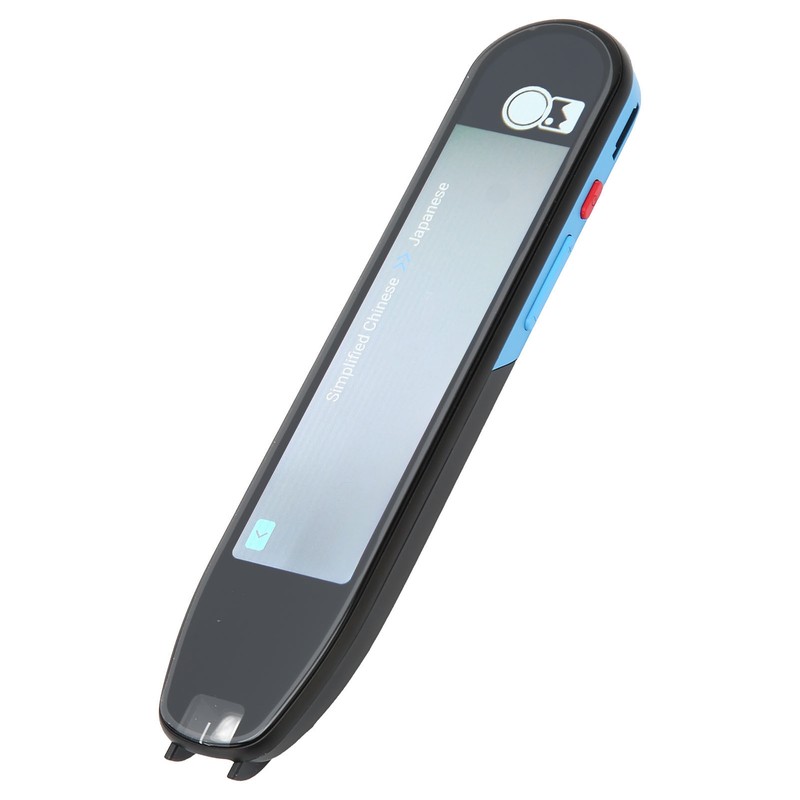 Translation Pen 134 Language Touchscreen WiFi Bluetooth Online Offline Voice