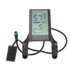 Electric Bike LCD Display Panel 24V 36V 48V LCD S830