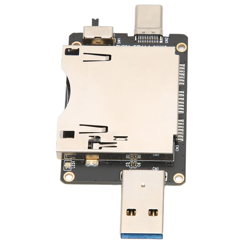 CFExpress Card Reader USB3.1 TYPE C 10Gbps Support 2TB Dual