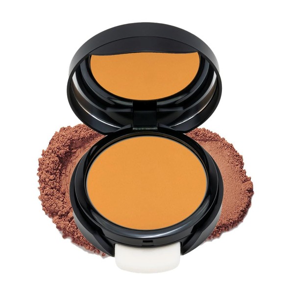 TOUCH complexion+ pressed powder foundation (Charmeuse - beige undertones, 6