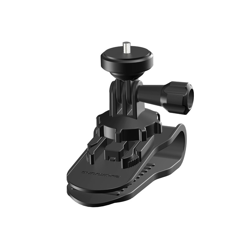 MAXOLA Car Clip for Insta360 GO 3 Car Sun Visor