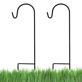Ashman 25 Inch Shepherds Hook 2 Pack