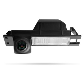 Car Reversing Camera for Opel Astra H/Opel Zafira B/Corsa D/Vectra C/Insignia 170 Degree Wide Angle Car Night Vision Waterproof Reversing Camera Integrated in Case Handle