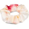 styleBREAKER 04027041 Women's XXL Hair Scrunchie with Colourful Batik Colour