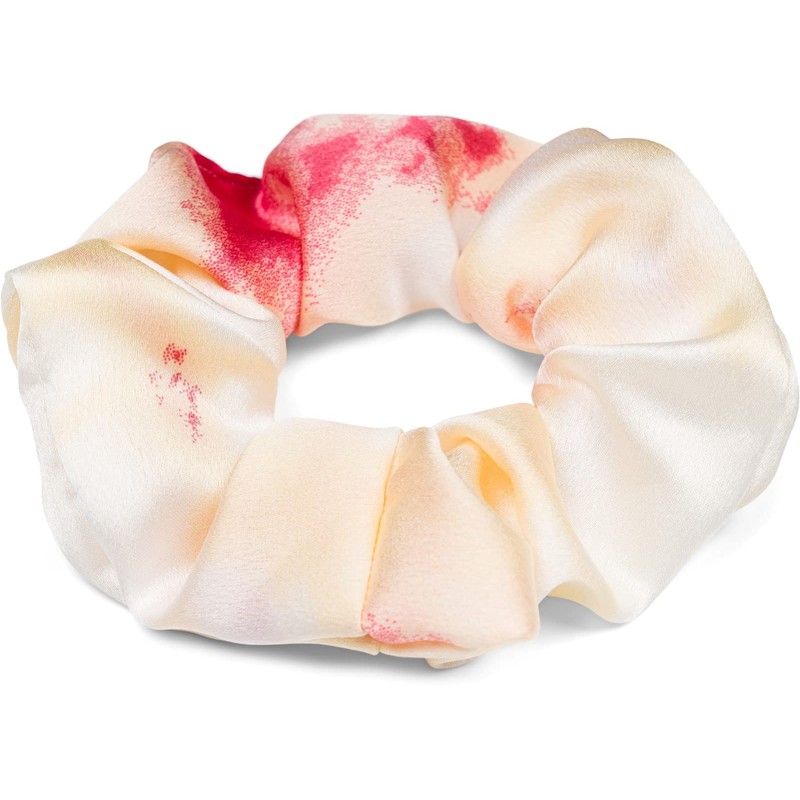 styleBREAKER 04027041 Women's XXL Hair Scrunchie with Colourful Batik Colour