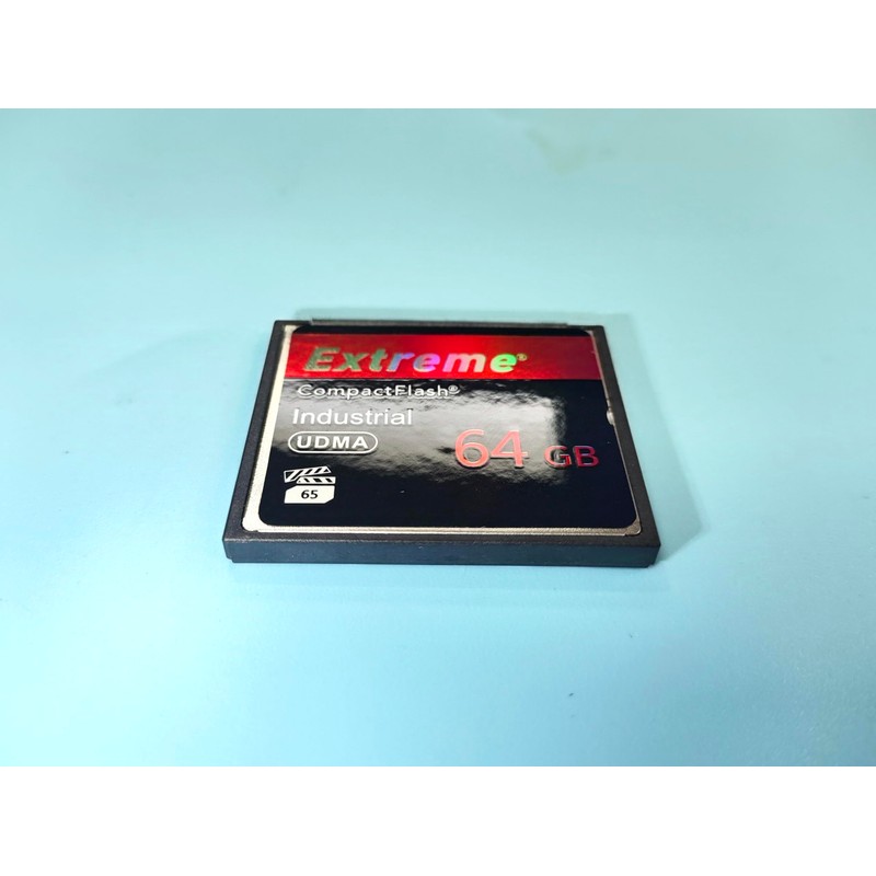 CF Firstwin Compact Flash Memory Card (64GB) 300X