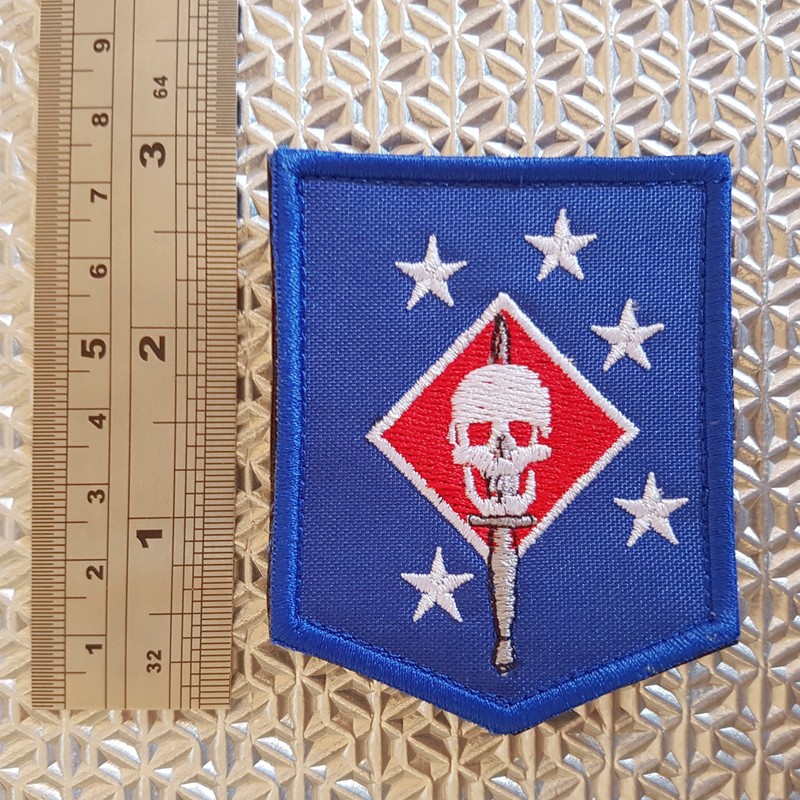 Marsoc USMC Raiders Marines Morale Tactical Army Embroidery Sew Iron