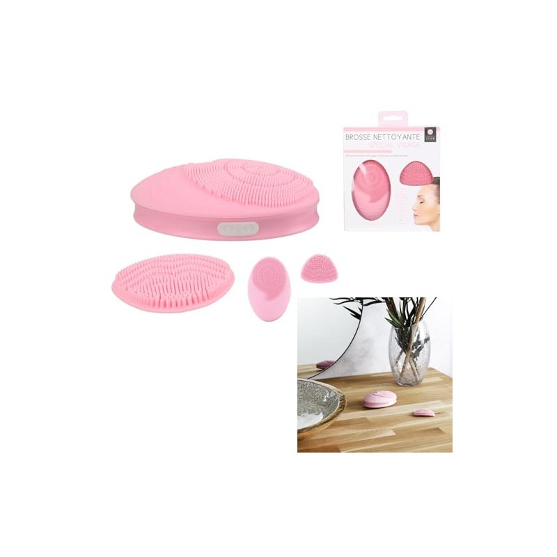 Cosmetic Club sc16108 Electric Brush Nutyante Face