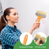 Wallpaper Smoothing Tool Kit, Wall Paper Stick Tool Set, with
