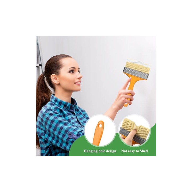 Wallpaper Smoothing Tool Kit, Wall Paper Stick Tool Set, with