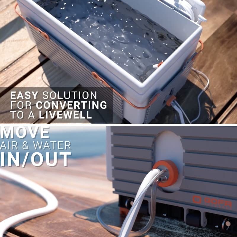 GOFR Livewell Adapter