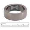 Sleep Monitor Smart Ring Wireless Pedometer Temperature Motion Step Tracker