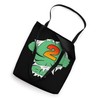 Kids Superhero Birthday Gift For 2 Year Old Kids Tote