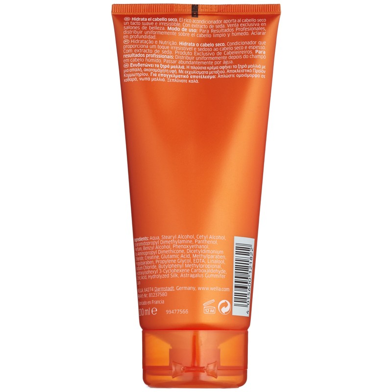 Wella Enrich Conditioner Thick Hair 200 ml